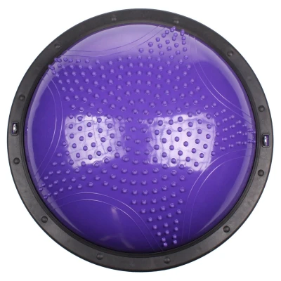 Merco BB Thorn balanční míč fialová