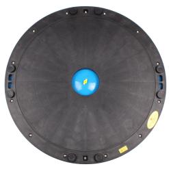 Merco BB Thorn balanční míč modrá