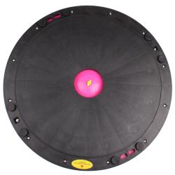 Merco BB Thorn balanční míč růžová