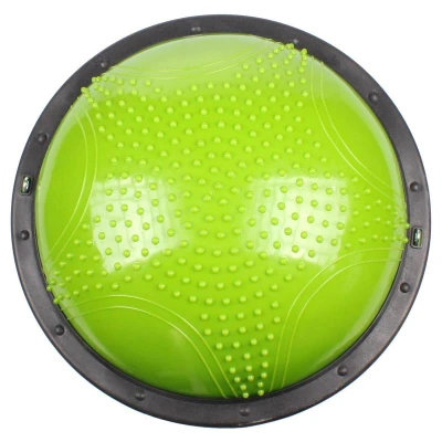 Merco BB Thorn balanční míč zelená