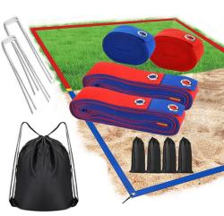 Merco Beach Tour lajny na beach volejbal s kotvením