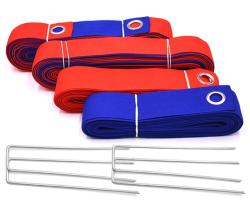 Merco Beach Tour lajny na beach volejbal s kotvením