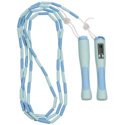 Merco Bead Counter švihadlo s počítadlem modrá Merco Bead Counter švihadlo s počítadlem modrá