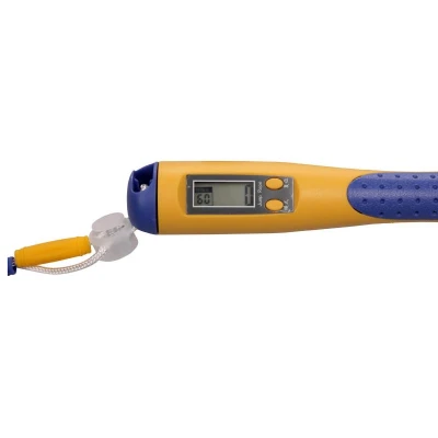 Merco Bead Counter švihadlo s počítadlem žlutá