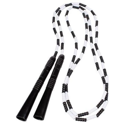 Merco Bead dětské švihadlo černá Merco Bead dětské švihadlo černá