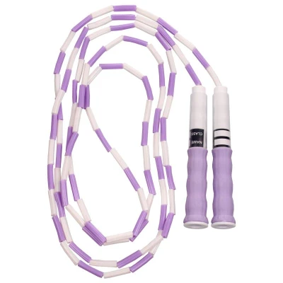 Merco Bead Name dětské švihadlo fialová Merco Bead Name dětské švihadlo fialová