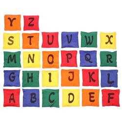 Merco Bean Alphabet Set didaktická pomôcka