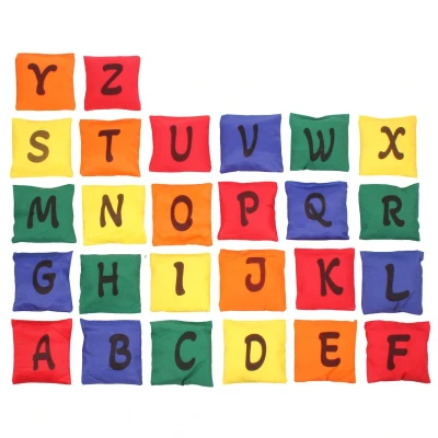 Merco Bean Alphabet Set didaktická pomůcka