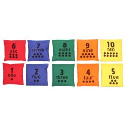 Merco Bean Number Set didaktická pomůcka