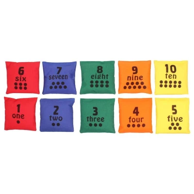 Merco Bean Number Set didaktická pomůcka Merco Bean Number Set didaktická pomůcka