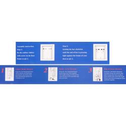 Merco Bearer 80 hrazda do dveří