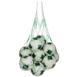 Merco Big Ball Pocket síť na míče zelená Merco Big Ball Pocket síť na míče zelená