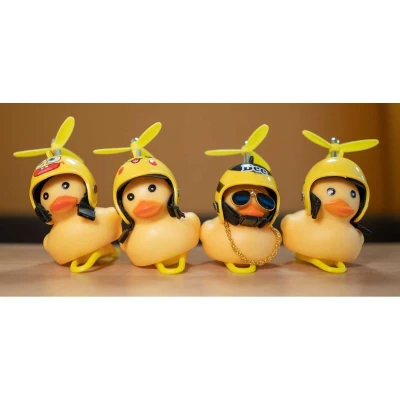 Merco Bike Duck dekorace na kolo
