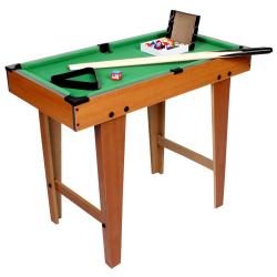 Merco Billiards Mini 69 kulečníkový stůl Merco Billiards Mini 69 kulečníkový stůl