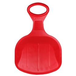 Merco Bingo sáňkovací lopata červená