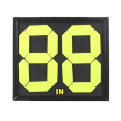 Merco Board mechanická tabuľa pre striedanie Merco Board mechanická tabuľa pre striedanie