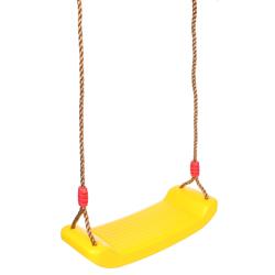 Merco Board Swing dětská houpačka žlutá