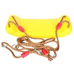 Merco Board Swing dětská houpačka žlutá