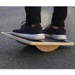 Merco Boardy Woody balanční deska dřevěná