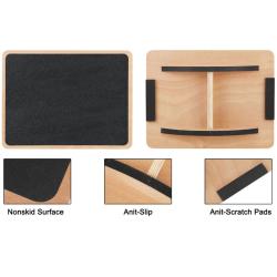 Merco Boardy Woody balanční deska dřevěná