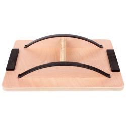 Merco Boardy Woody balanční deska dřevěná