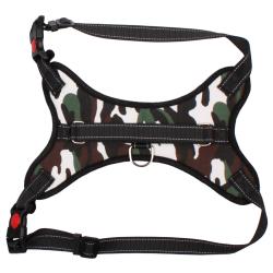 Merco Body postroj pro psy army