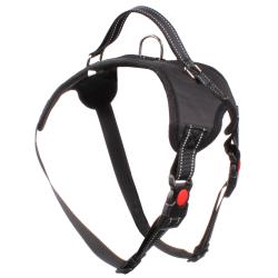 Merco Body postroj pro psy černá