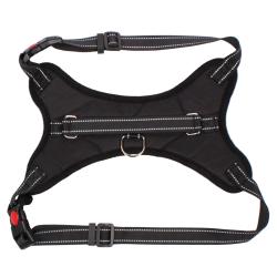 Merco Body postroj pro psy černá