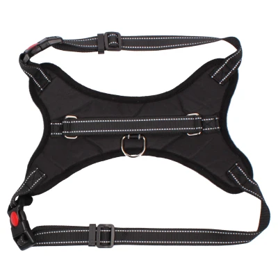 Merco Body postroj pro psy černá