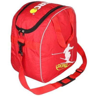Merco Boot Bag taška na lyžáky červená Merco Boot Bag taška na lyžáky červená
