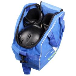 Merco Boot Bag taška na lyžáky modrá