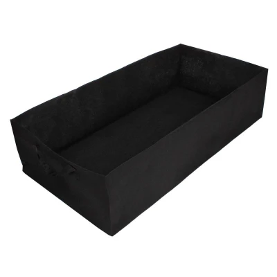 Merco Box Grow Bag 120 textilní květináč černá Merco Box Grow Bag 120 textilní květináč černá