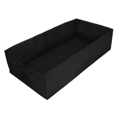 Merco Box Grow Bag 120 textilní květináč černá