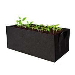 Merco Box Grow Bag 120 textilní květináč zelená