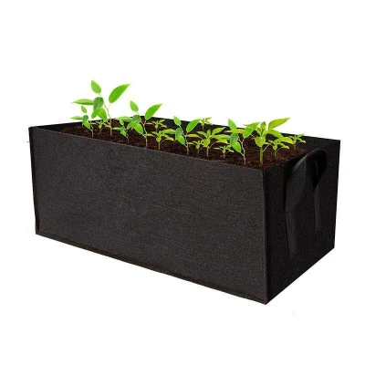 Merco Box Grow Bag 120 textilní květináč zelená