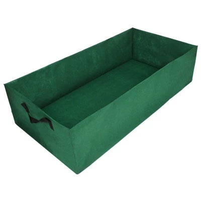 Merco Box Grow Bag 120 textilní květináč zelená