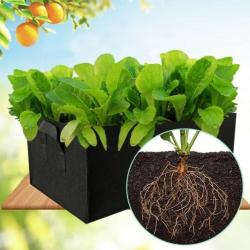 Merco Box Grow Bag 50 textilní květináč