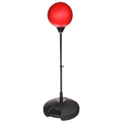 Merco Boxing Ball JR boxovací hruška s podstavou Merco Boxing Ball JR boxovací hruška s podstavou