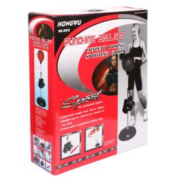 Merco Boxing Ball SR boxovací hruška s podstavou