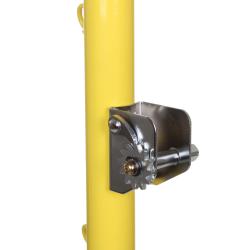 Merco BS-10 mobilní badmintonové sloupky