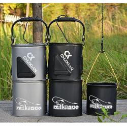 Merco Bucket Pro skládací vědro s rukojetí 8 l