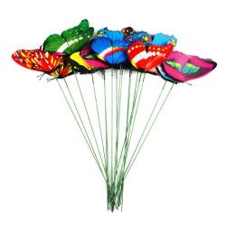 Merco Butterfly zahradní dekorace 50 ks Merco Butterfly zahradní dekorace 50 ks