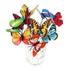 Merco Butterfly zahradní dekorace 50 ks