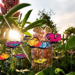 Merco Butterfly zahradní dekorace 50 ks