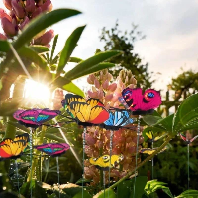 Merco Butterfly zahradní dekorace 50 ks