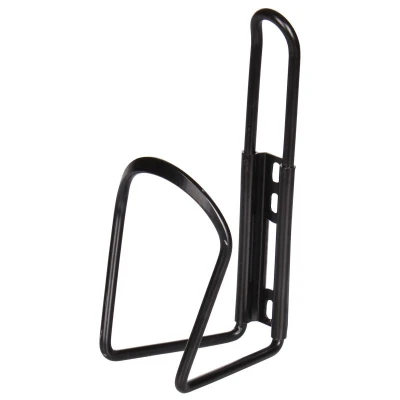 Merco Cage Basic košík na fľašu čierna Merco Cage Basic košík na fľašu čierna