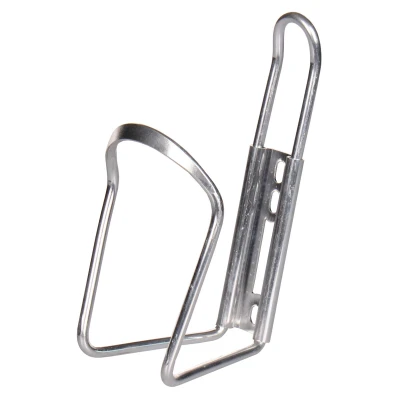Merco Cage Basic košík na lahev stříbrná