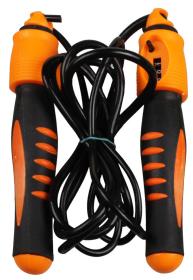 Merco Calorie švihadlo s počítadlem, nastavitelná délka oranžová