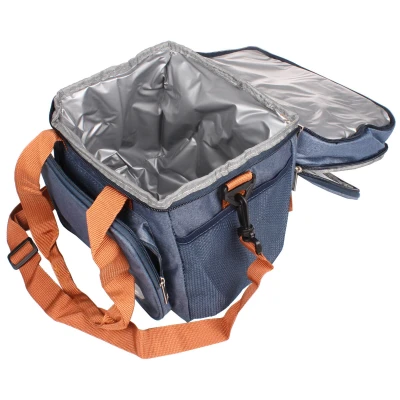 Merco Camping chladiaca taška navy