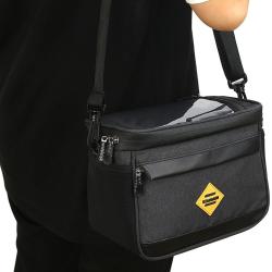 Merco Carry 1.0 brašna na řídítka černá